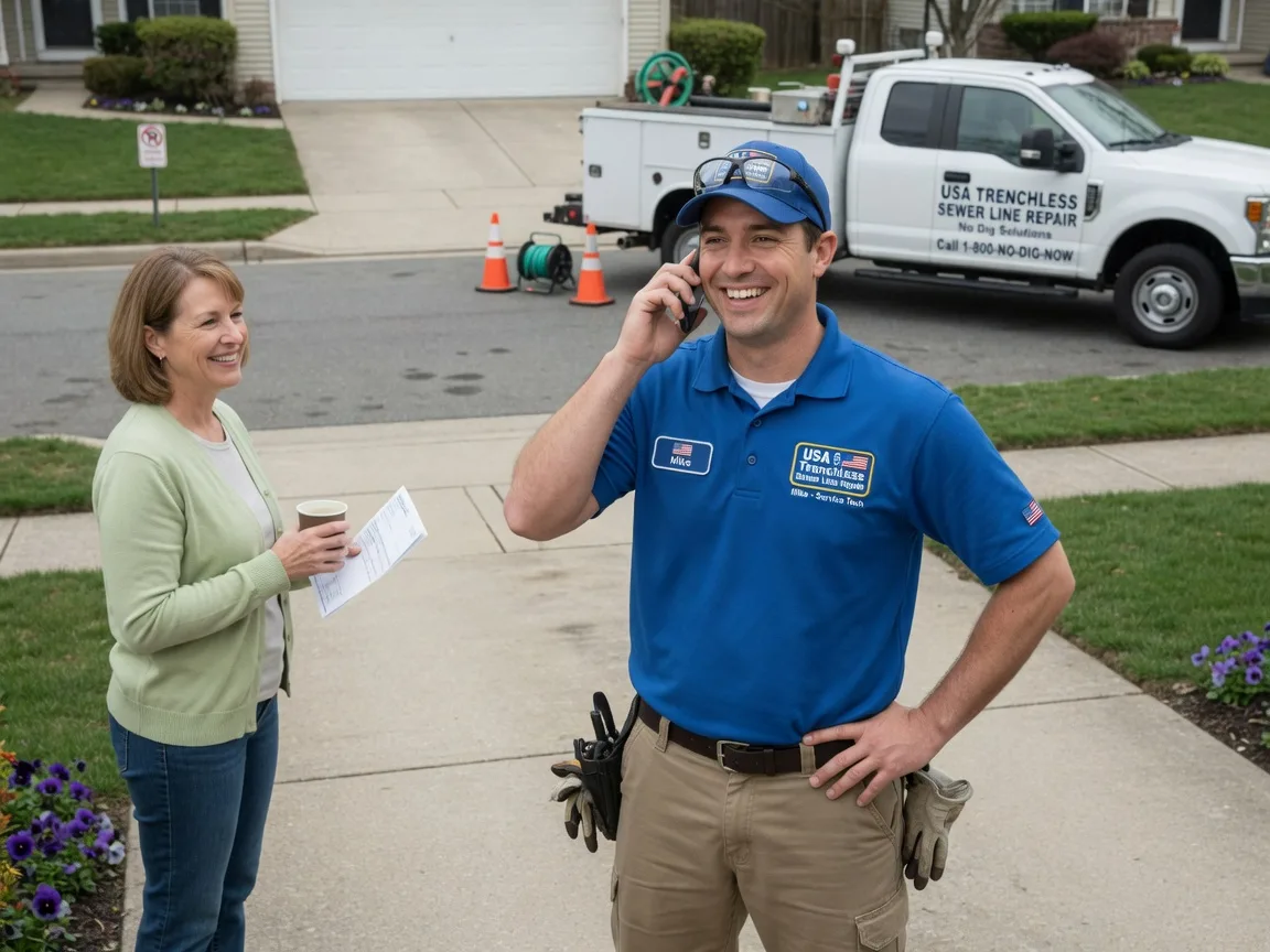 Sewer Line Repair Staffordsville, VA FAQs