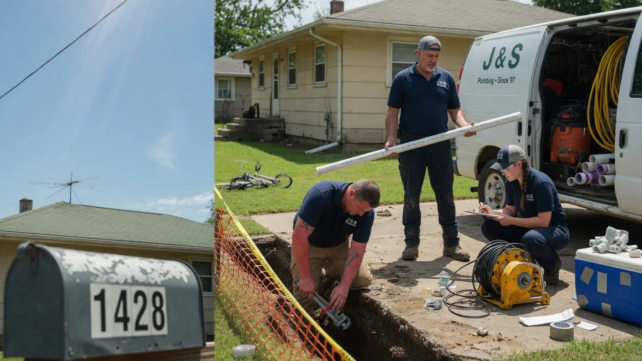 Sewer Line Repair in Staffordsville, VA near me